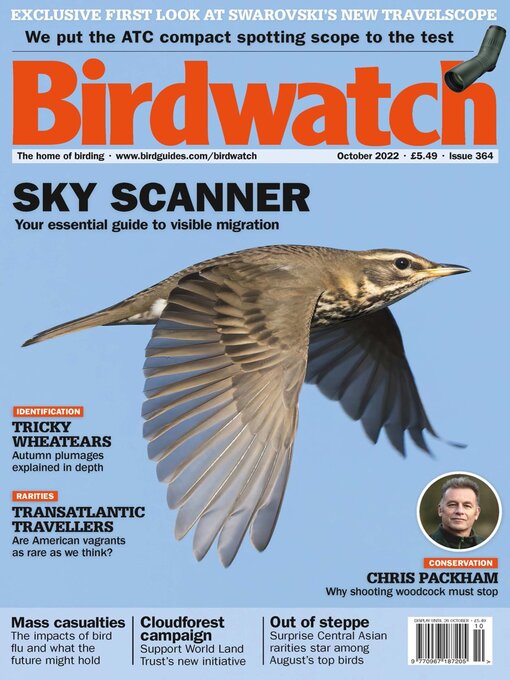 Title details for Birdwatch by Warners Group Publications Plc - Available